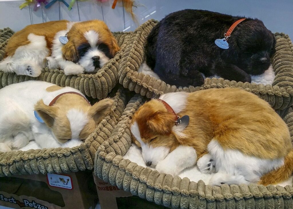 wohlfühloase, hundebett, hundekorb